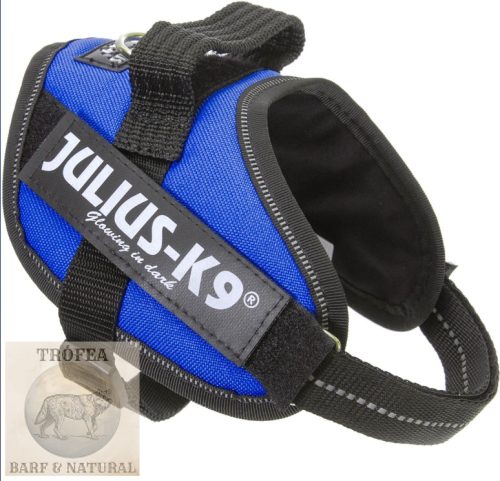 IDC® Powerhám Indigó Kék, 3 (XL) 