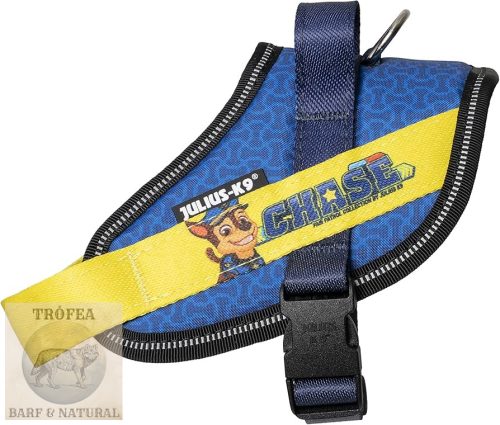 JK9® Paw Patrol Mancs örjárat Kutyahám Chas, XS 