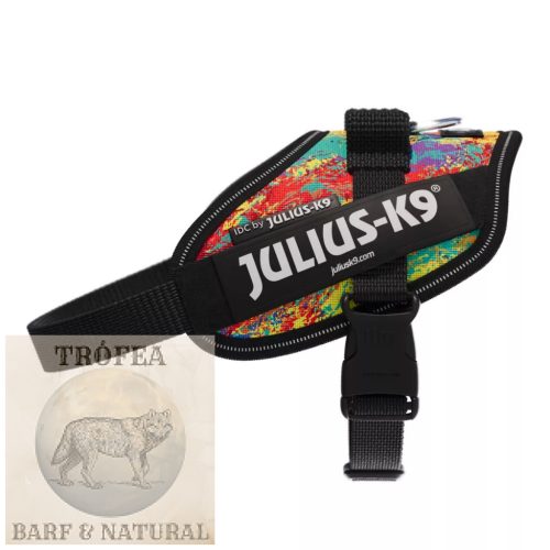 IDC® Kutyahám, 4 – 7 Kg-os kutyák számára - XS / Mini-Mini - CRAZY 