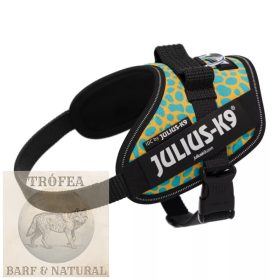   IDC® Kutyahám, 4 – 7 Kg-os kutyák számára - XS / Mini-Mini - Leopard 