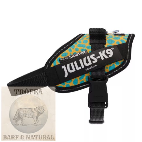 IDC® Kutyahám, 4 – 7 Kg-os kutyák számára - XS / Mini-Mini - Leopard 