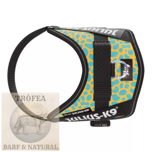 IDC® Kutyahám, 4 – 7 Kg-os kutyák számára - XS / Mini-Mini - Leopard 