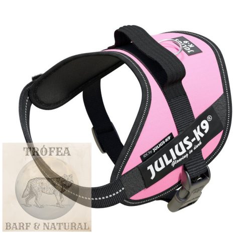 IDC® Kutyahám - Pink, 4 – 7 Kg-os kutyák számára - XS / Mini-Mini  