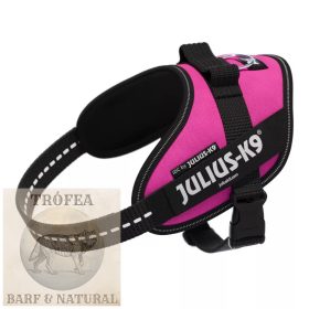   IDC® Kutyahám - Sötét pink, 4 – 7 Kg-os kutyák számára - XS / Mini-Mini  