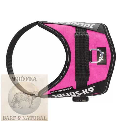 IDC® Kutyahám - Sötét pink, 4 – 7 Kg-os kutyák számára - XS / Mini-Mini  