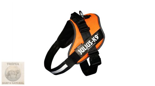 IDC® Powerhám Neon Narancs, 3 (2XL) 