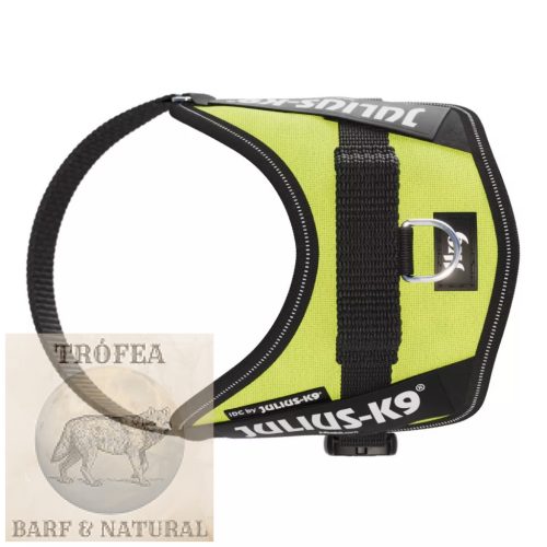 IDC® Kutyahám - Neon zöld, 4 – 7 Kg-os kutyák számára - XS / Mini-Mini  