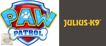 JK9® Paw Patrol Mancs örjárat Kutyahám Skye, S