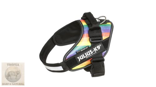 IDC® Powerhám Szivárvány műbőr, Baby 2 (2XS)