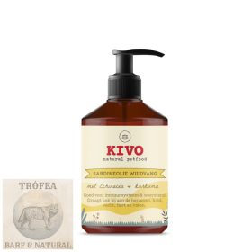 Kivo Szardínia olaj echinaceával és kurkumával 500ml