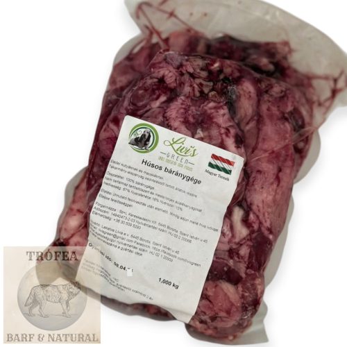 Livis Green - Bárány gége 1kg