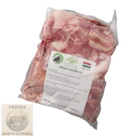 Livi's Green - Bárányhús darabolva 1kg  