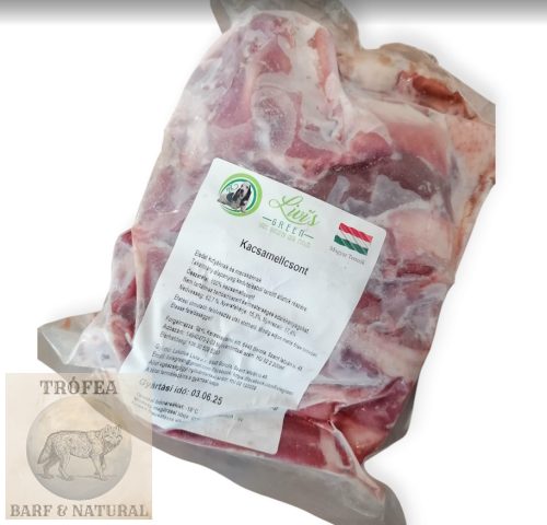 Livi's Green  - Kacsamellcsont 1kg