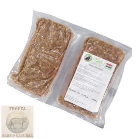 Livi's Green - Darált marha zöldpacal 1kg 