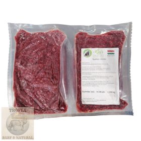Livi's Green - Nyúlhús csonttal darálva 1kg