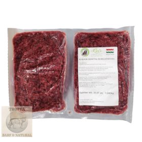 Livi's Green - Nyúlhús csonttal és belsőséggel 1kg