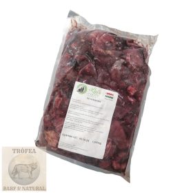 Livi's Green - Őzhús darabolva 1kg 