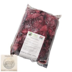 Livi's Green - Szarvashús darabolva 1kg