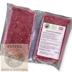 Livi's Green - Szarvas menü sütőtökkel 1 kg 