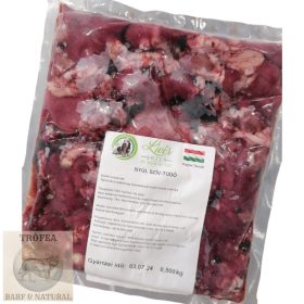 Livi's green - Nyúl szív-tüdő 500g 