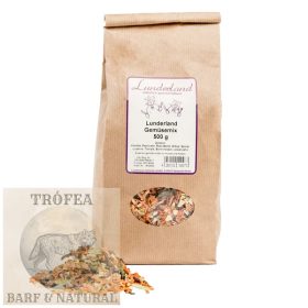 Zöldségkeverék 500g, Lunderland 