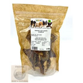 Szárított nyúl lapocka 4db, Mibial