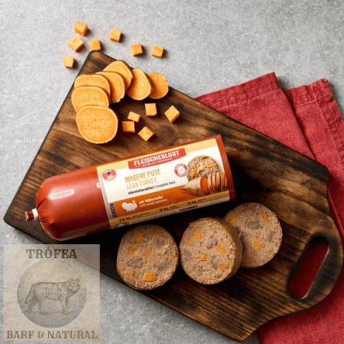  Pulyka édesburgonyával, 800g, Meatlove 