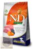 N&D Dog Grain Free bárány & áfonya sütőtökkel puppy mini 7kg