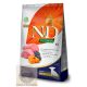 N&D Dog Grain Free bárány & áfonya sütőtökkel puppy mini 7kg
