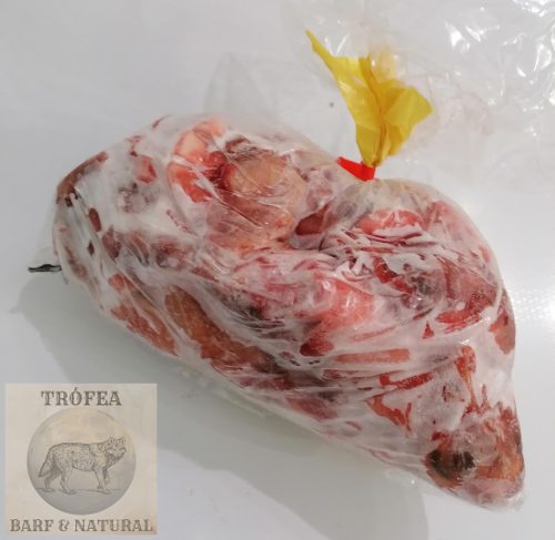 PálDeák - Csirkefej 1kg