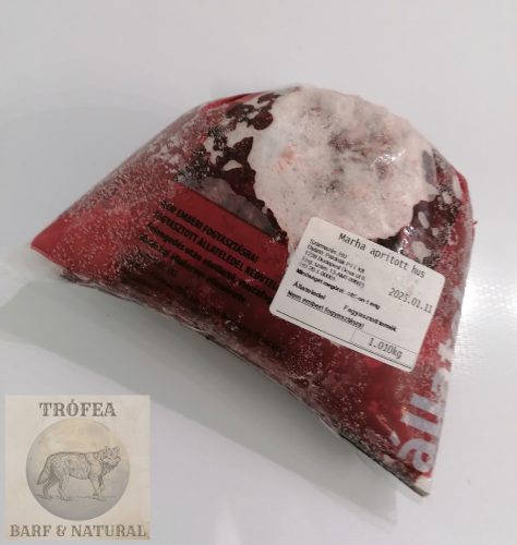 PálDeák - Marha Aprított Hús 1kg