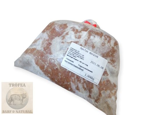 PálDeák  - Nyulas darálék pulykával 1kg