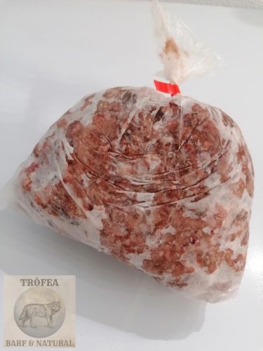 Páldeák - Liba csontos darálék 1kg 