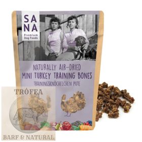 Mini pulyka tréning falatok 100g, SANA