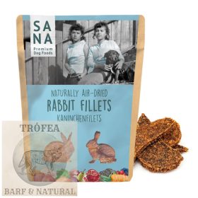 Nyúl filé 100g -  SANA