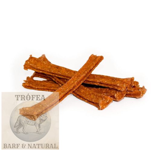 Fogtisztító stick marhahússal és pulykával 150g - SANA