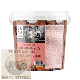 Fogtisztító stick marha és lóhússal 500g - SANA