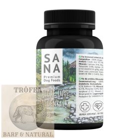   Algamész – növényi kalcium és ásványianyag forrás 300g, SANA