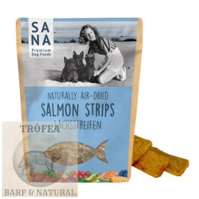 Lazac csíkok 100g, SANA