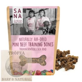 Mini marhahús tréning falat 100g, SANA