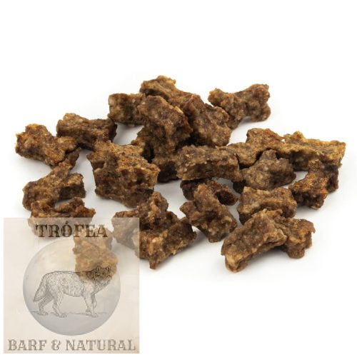 Mini marhahús tréning falat 100g, SANA