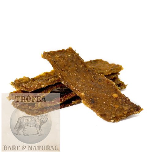 Vegán Körte Rágócsík 1db , SANA