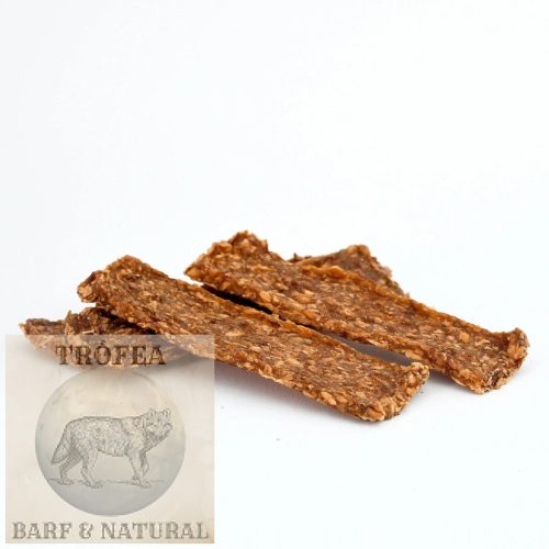 Vegán Almás Rágócsík Glükózaminnal & Zöldkagyló-kivonattal 1db, SANA