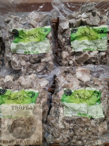 SDF - Báránypacal darabolva 1kg