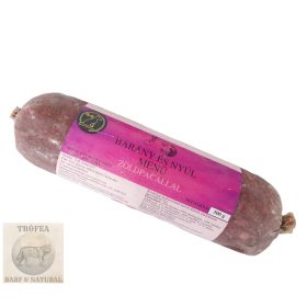 SDF - Bárány és Nyúl menü zöldpacallal 500g