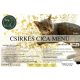 Special dog food - Csirkés menü CICÁKNAK 500g