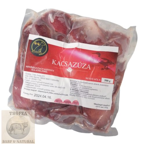 Kacsazúza 500g, SDF