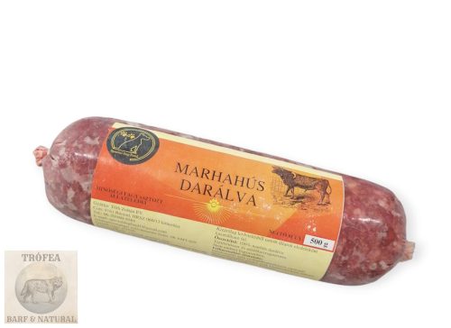 Marhahús darálva 500g, SDF