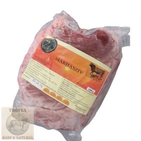 SDF - Marhaszív kockázva 1kg 