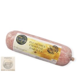 SDF - Pulykahús csonttal darálva 500g